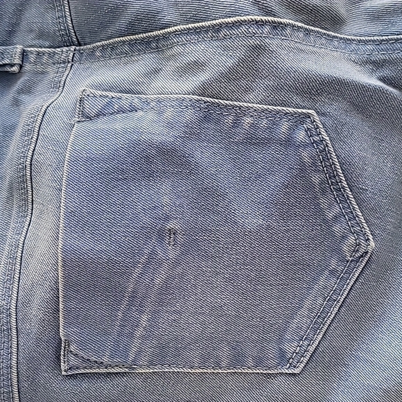 Skinny Mid Rise Blue Jeans - Picture 7 of 7